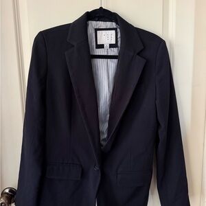 Target Women's Black Blazer